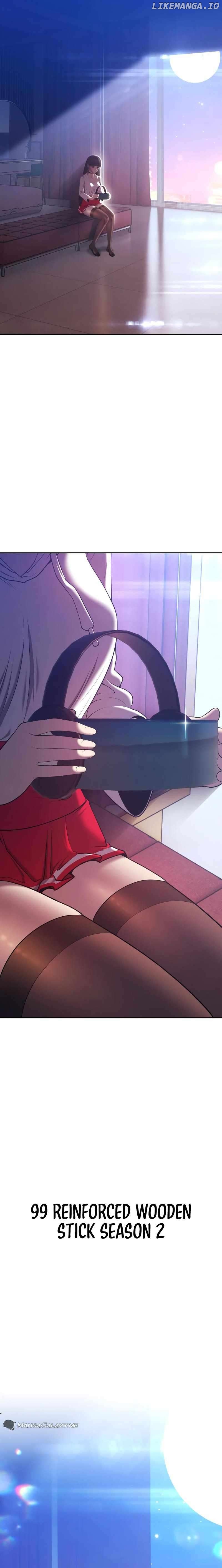 +99 Wooden stick Chapter 88 - page 79