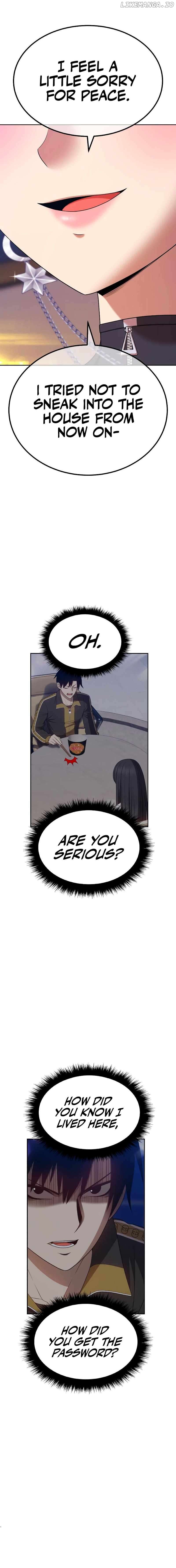 +99 Wooden stick Chapter 88 - page 89