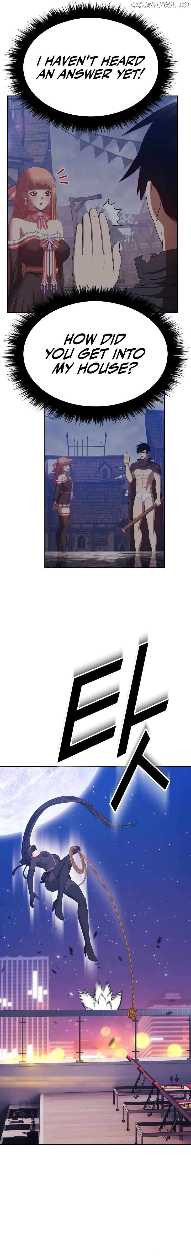 +99 Wooden stick Chapter 88 - page 90