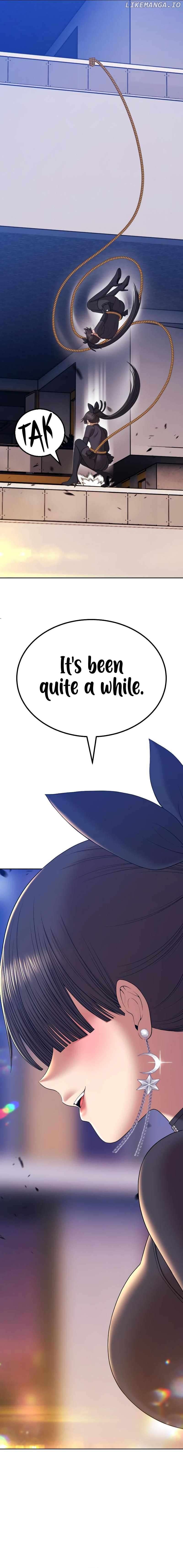 +99 Wooden stick Chapter 88 - page 92