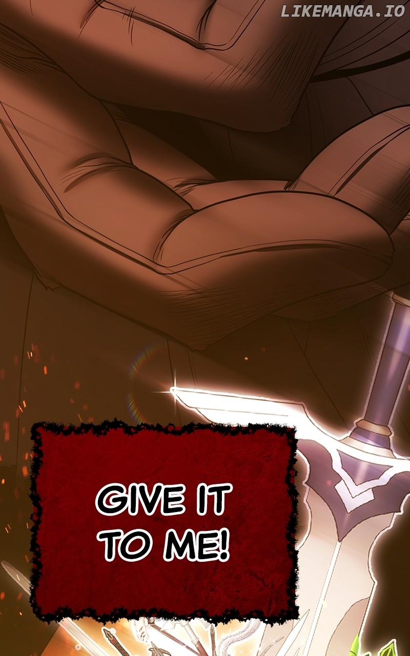 +99 Wooden stick Chapter 118 - page 11