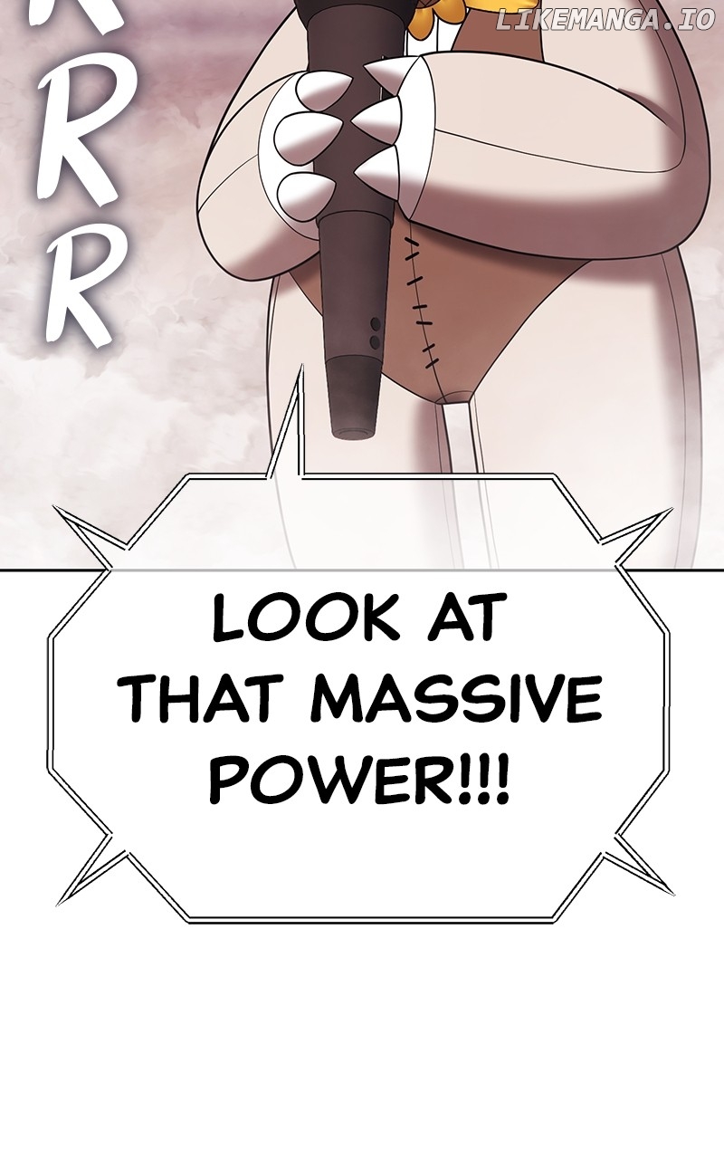 +99 Wooden stick Chapter 118 - page 160