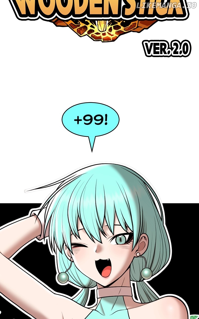 +99 Wooden stick Chapter 118 - page 20
