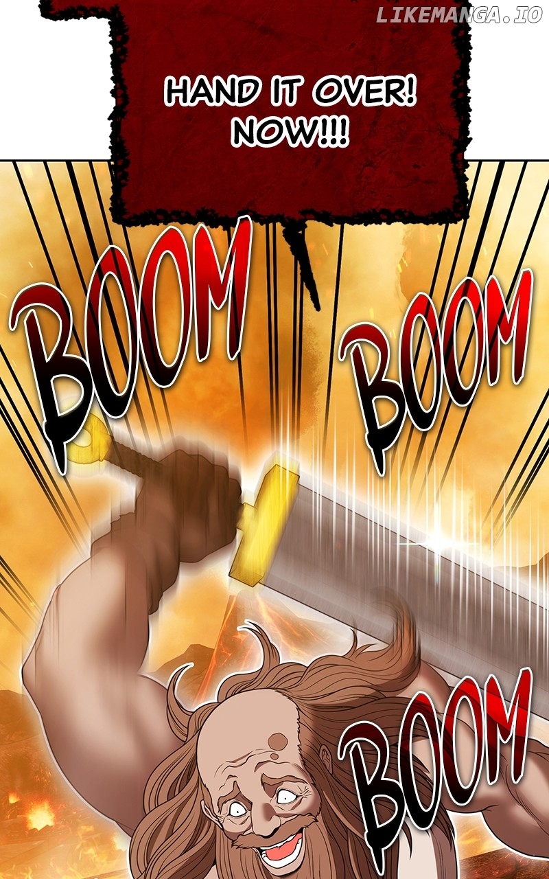 +99 Wooden stick Chapter 118 - page 227