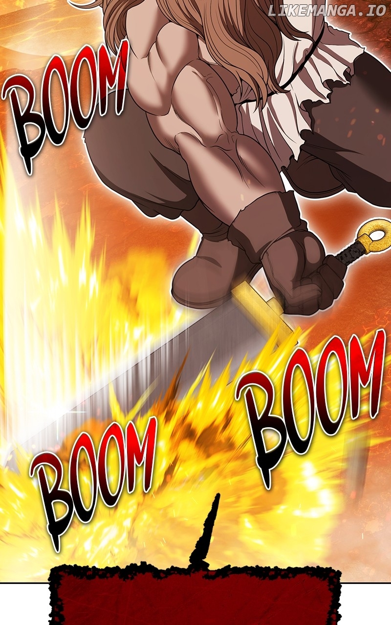 +99 Wooden stick Chapter 118 - page 228