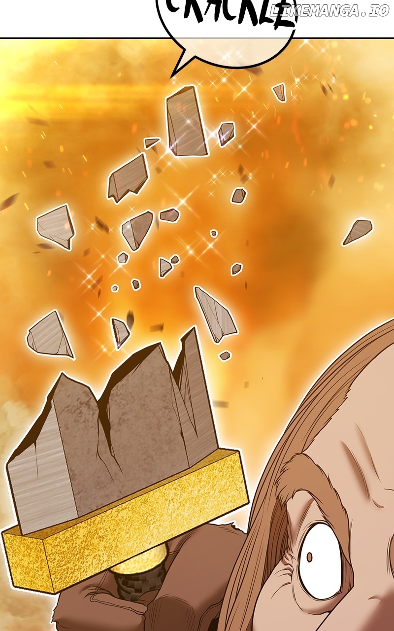 +99 Wooden stick Chapter 118 - page 239