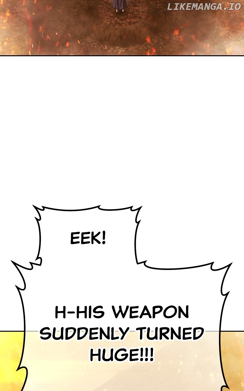 +99 Wooden stick Chapter 118 - page 265