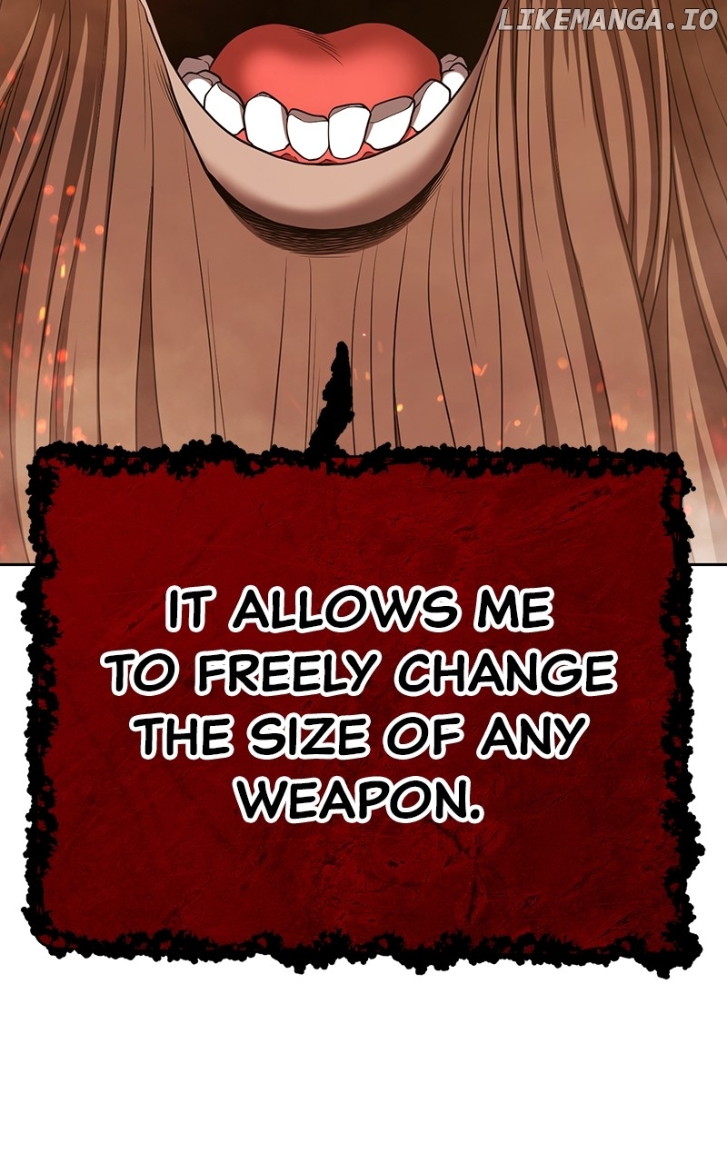 +99 Wooden stick Chapter 118 - page 269