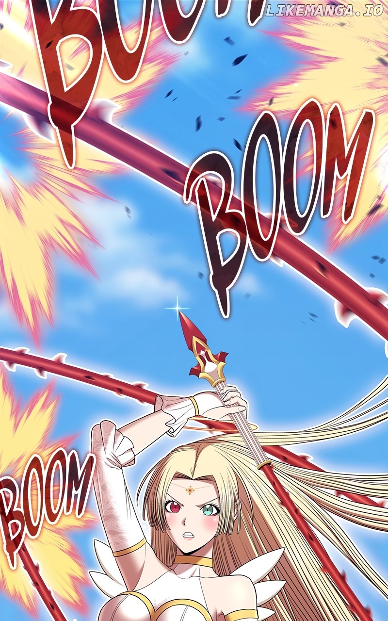+99 Wooden stick Chapter 118 - page 27