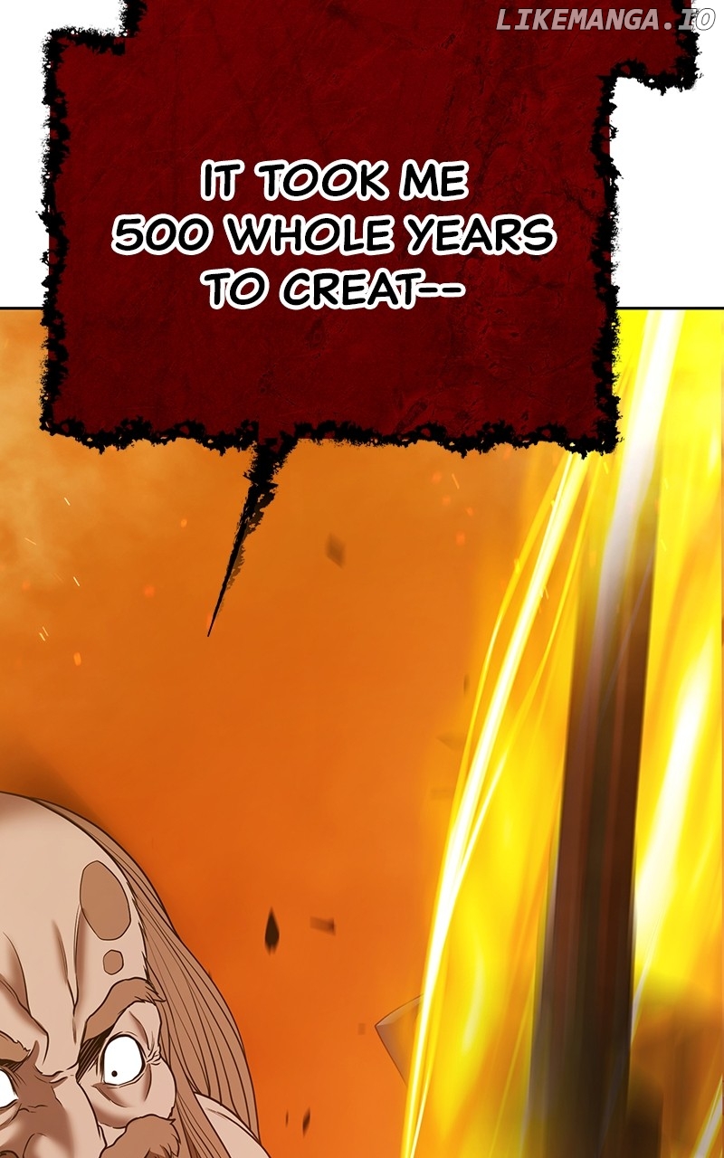 +99 Wooden stick Chapter 118 - page 277