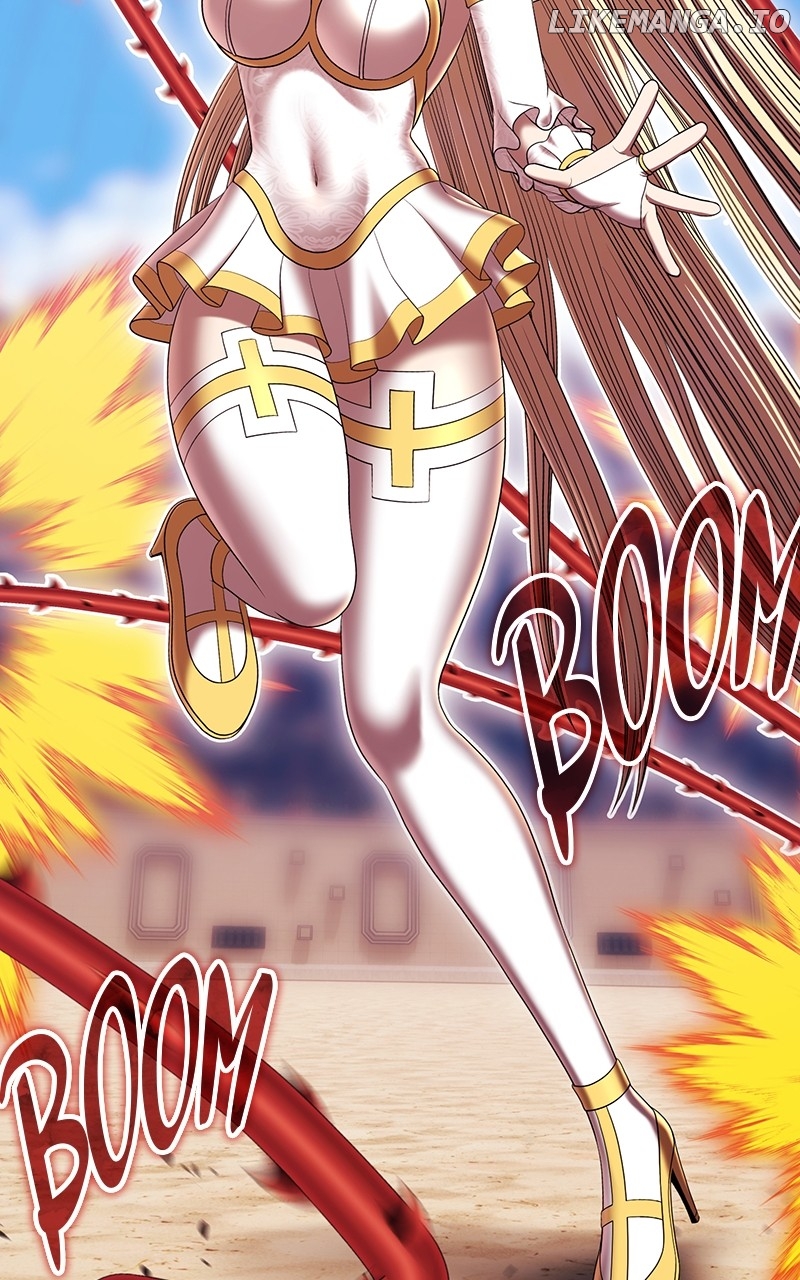 +99 Wooden stick Chapter 118 - page 28