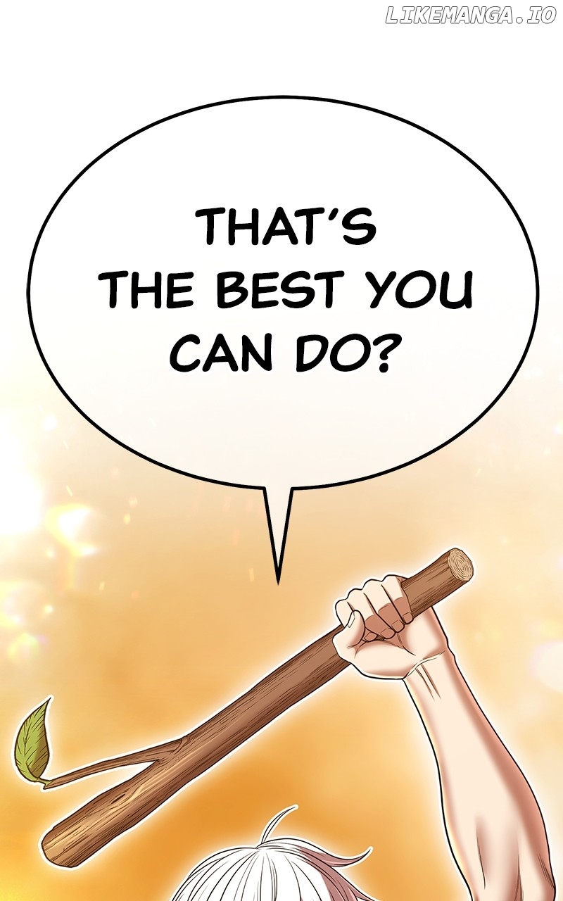 +99 Wooden stick Chapter 118 - page 286