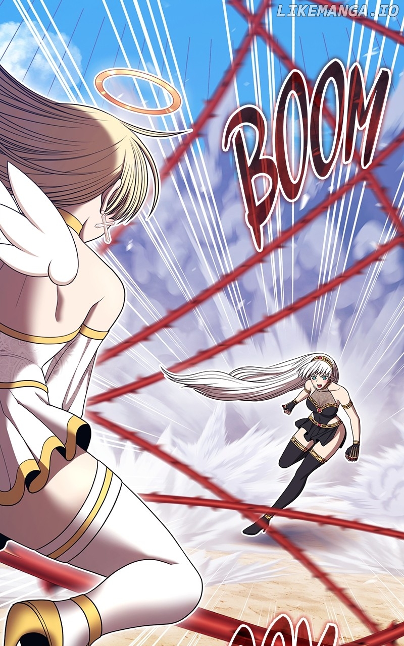 +99 Wooden stick Chapter 118 - page 31