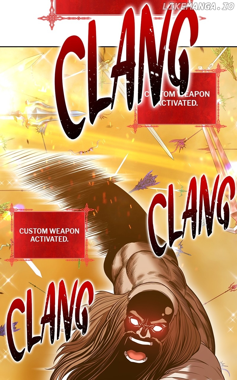 +99 Wooden stick Chapter 118 - page 331