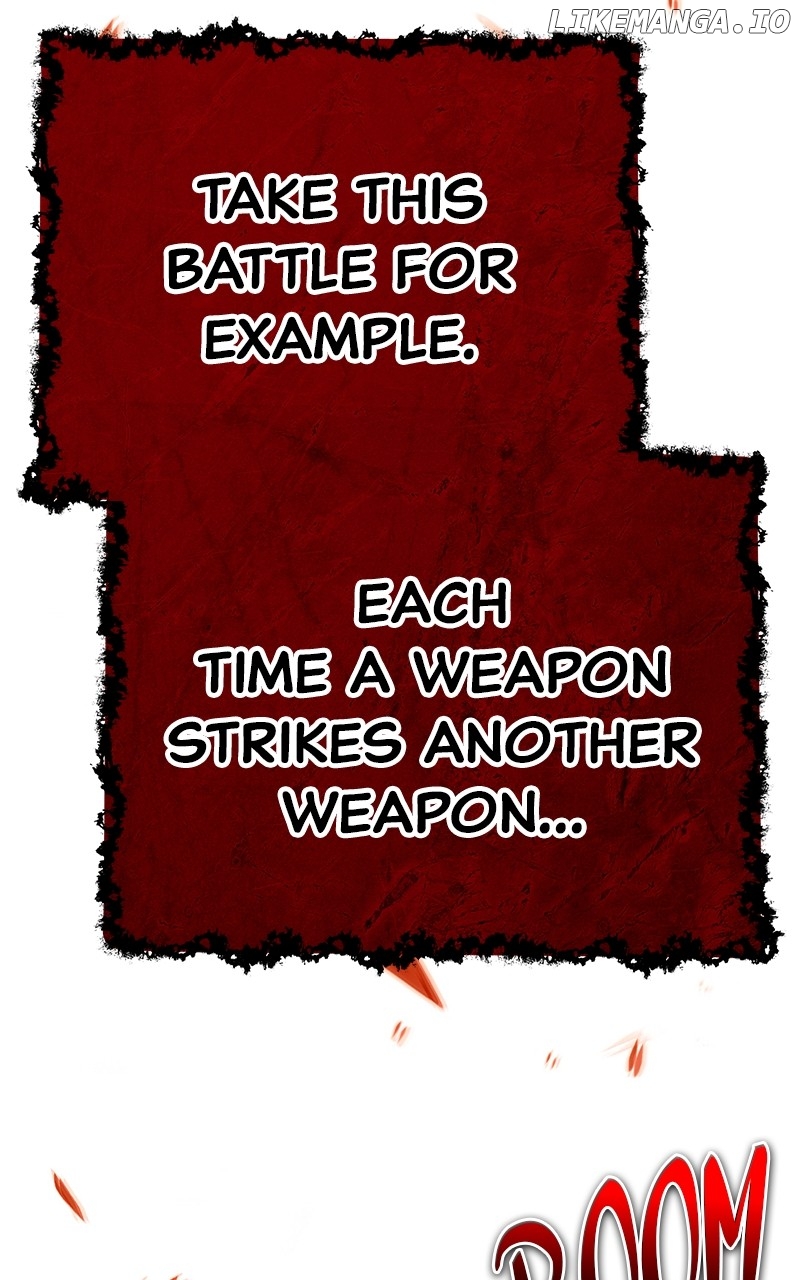 +99 Wooden stick Chapter 118 - page 354