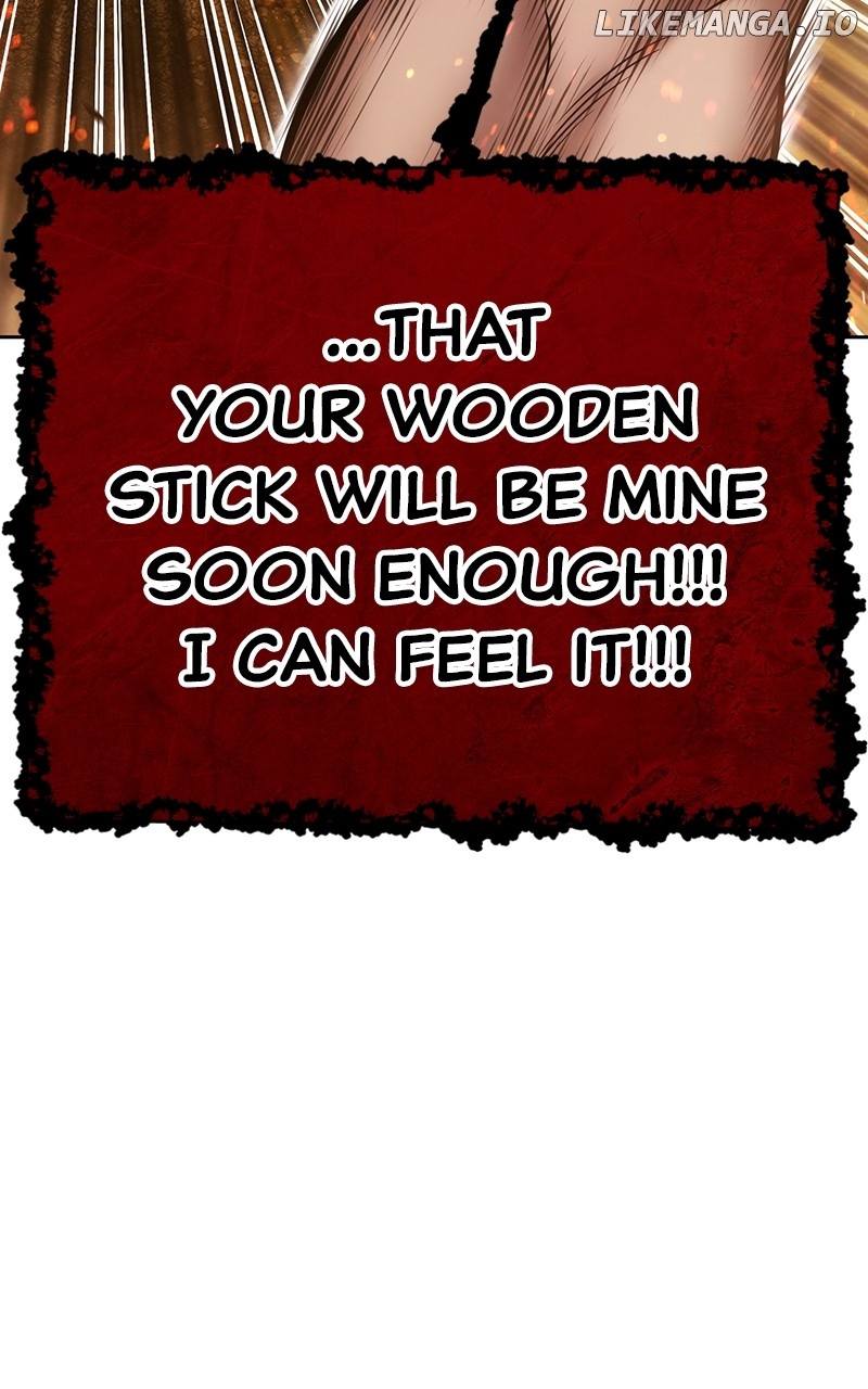 +99 Wooden stick Chapter 118 - page 363