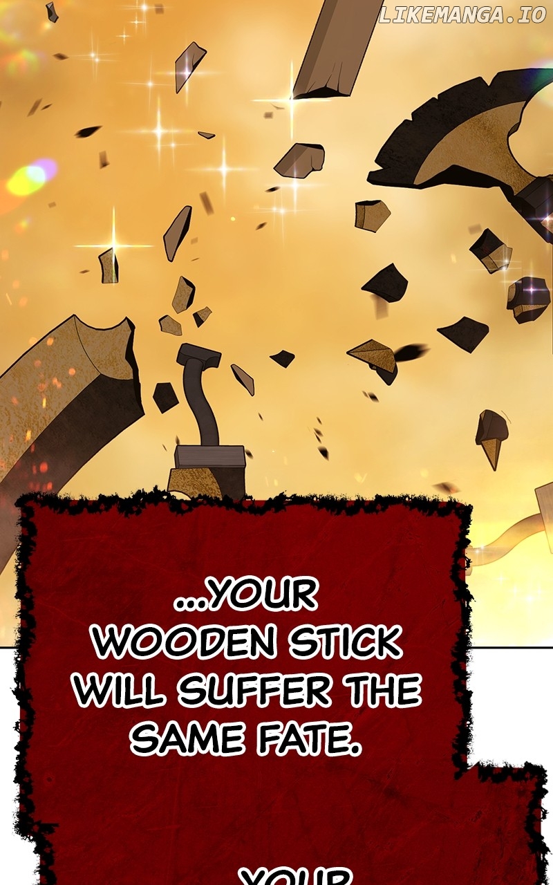 +99 Wooden stick Chapter 118 - page 365