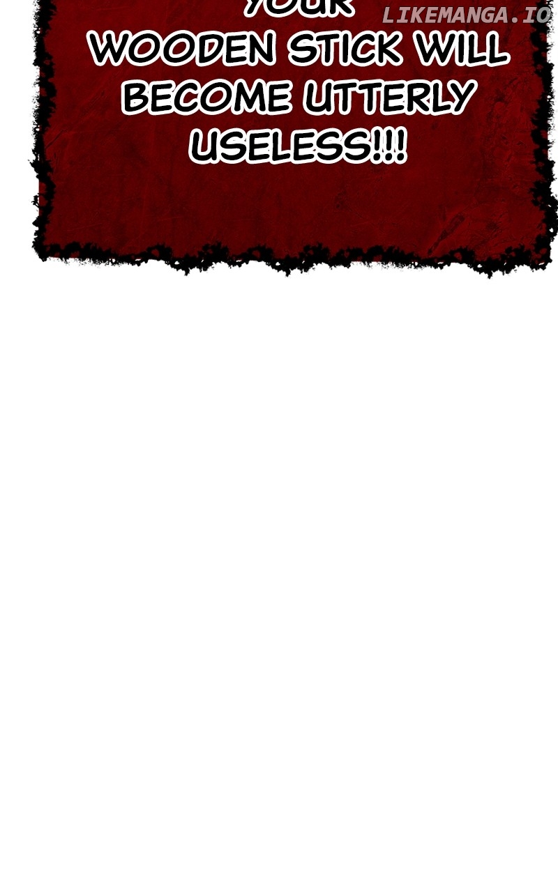 +99 Wooden stick Chapter 118 - page 366