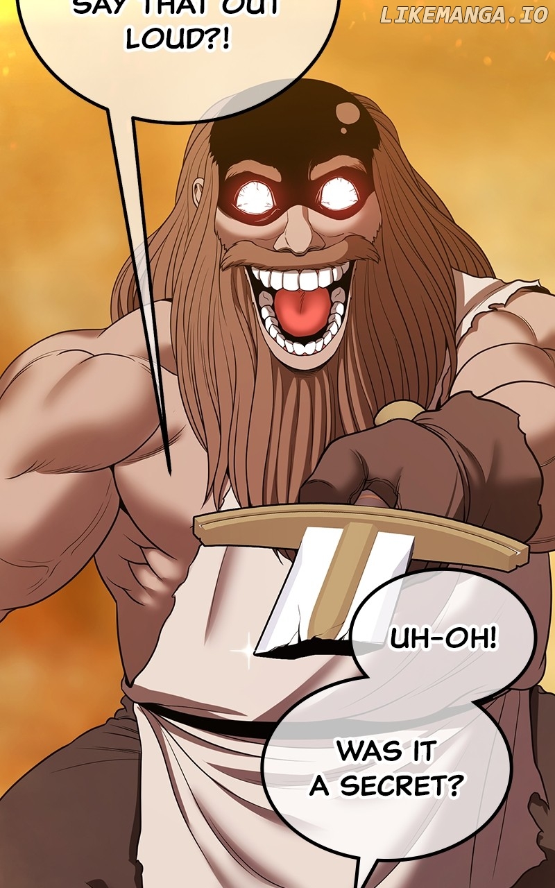 +99 Wooden stick Chapter 118 - page 378