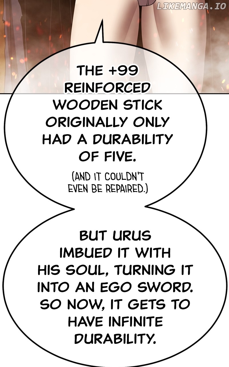 +99 Wooden stick Chapter 118 - page 387