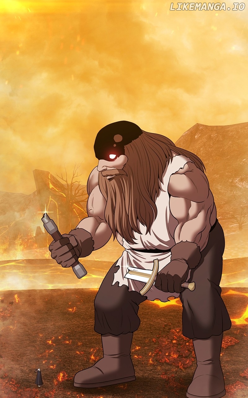 +99 Wooden stick Chapter 118 - page 389
