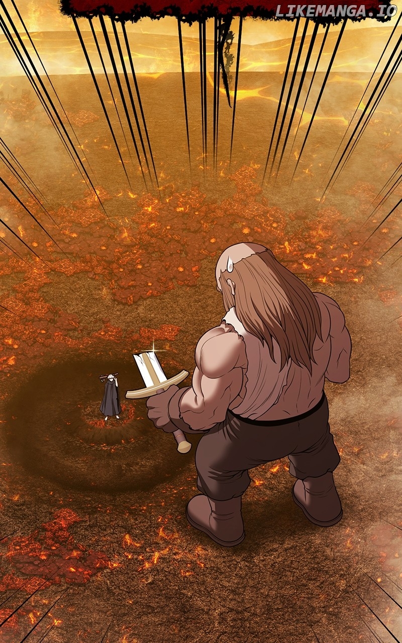 +99 Wooden stick Chapter 118 - page 394