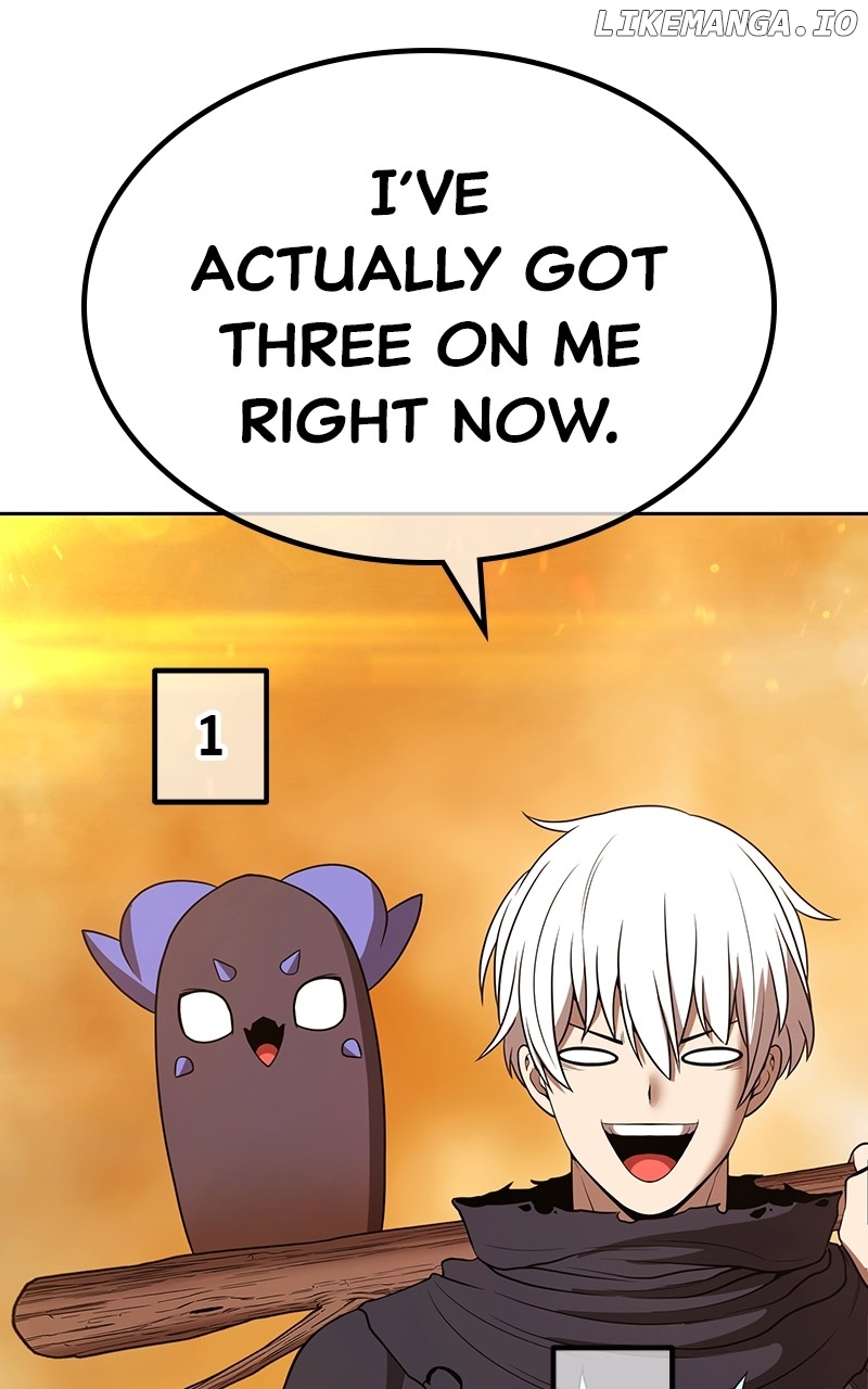 +99 Wooden stick Chapter 118 - page 398