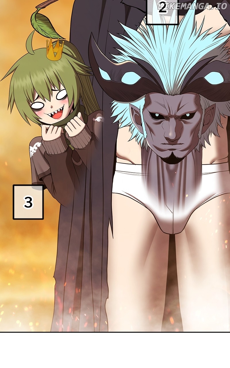 +99 Wooden stick Chapter 118 - page 399