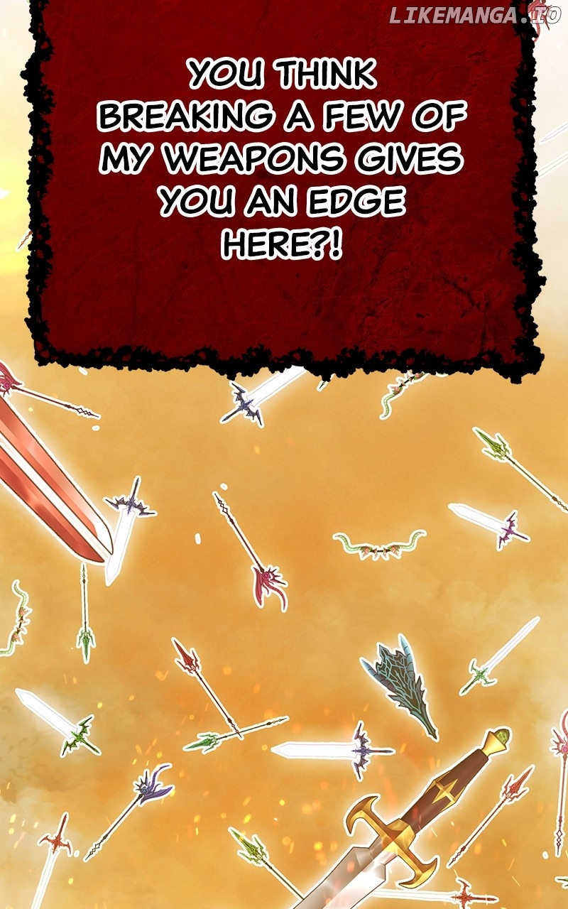 +99 Wooden stick Chapter 118 - page 421