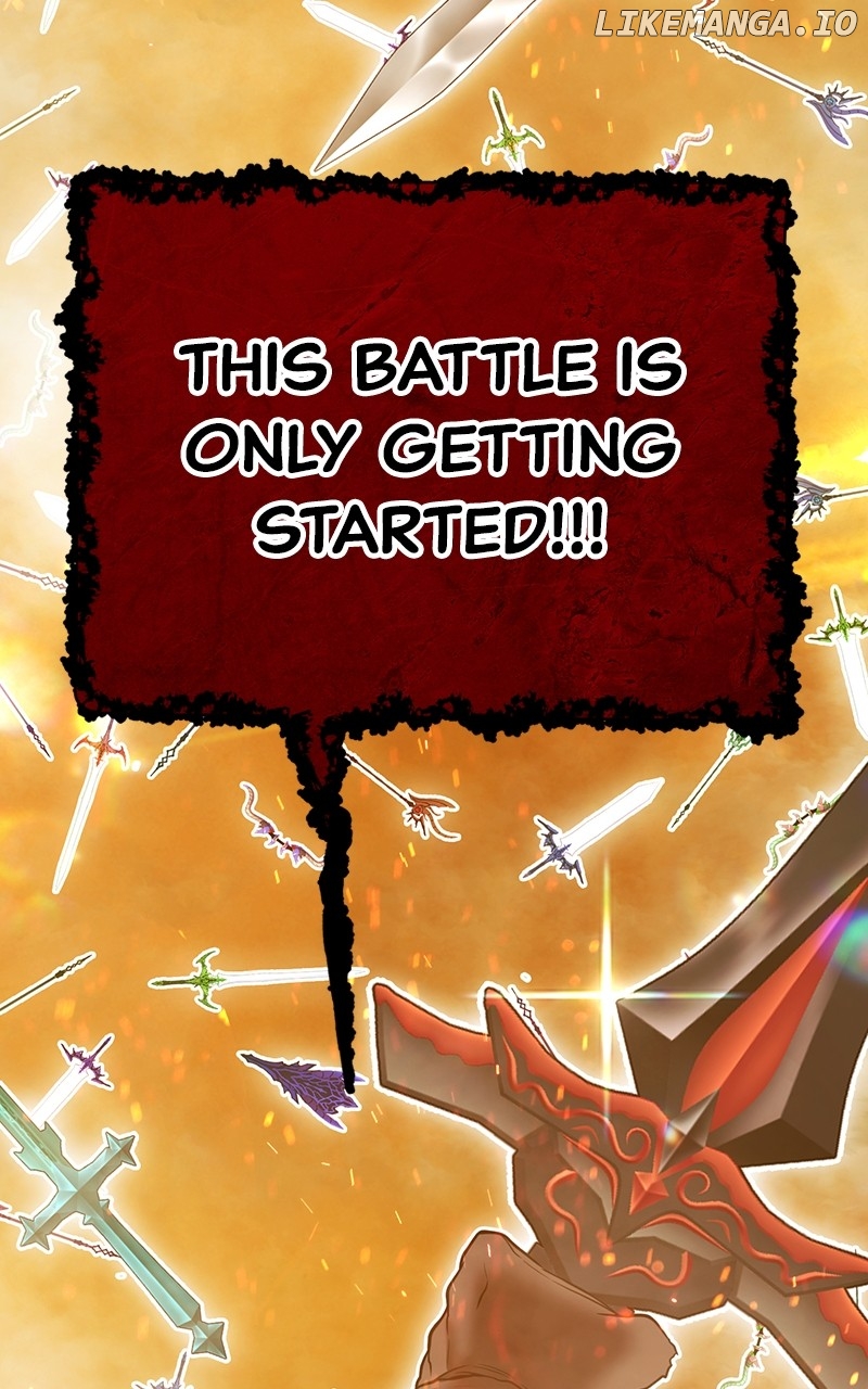 +99 Wooden stick Chapter 118 - page 422