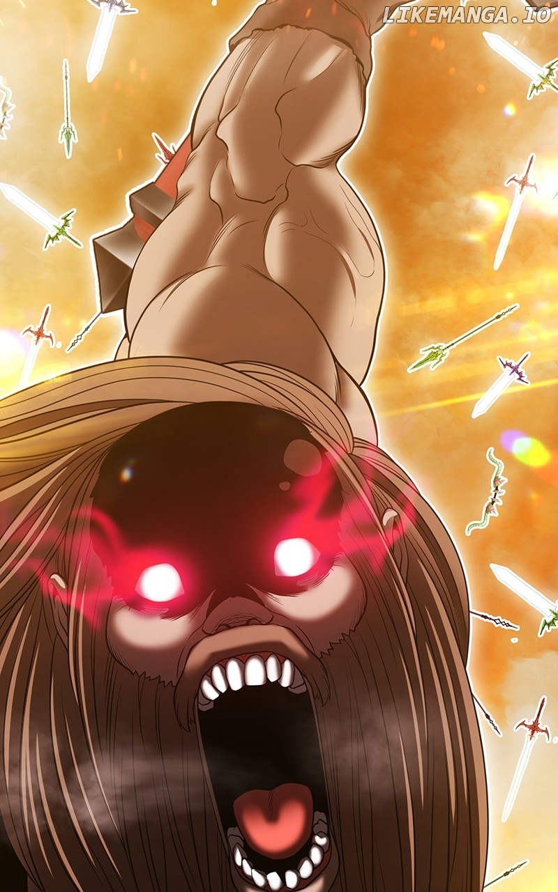 +99 Wooden stick Chapter 118 - page 423
