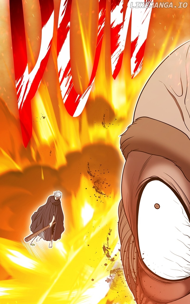 +99 Wooden stick Chapter 118 - page 442