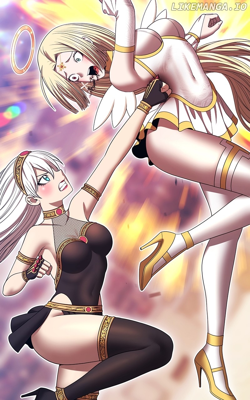 +99 Wooden stick Chapter 118 - page 61