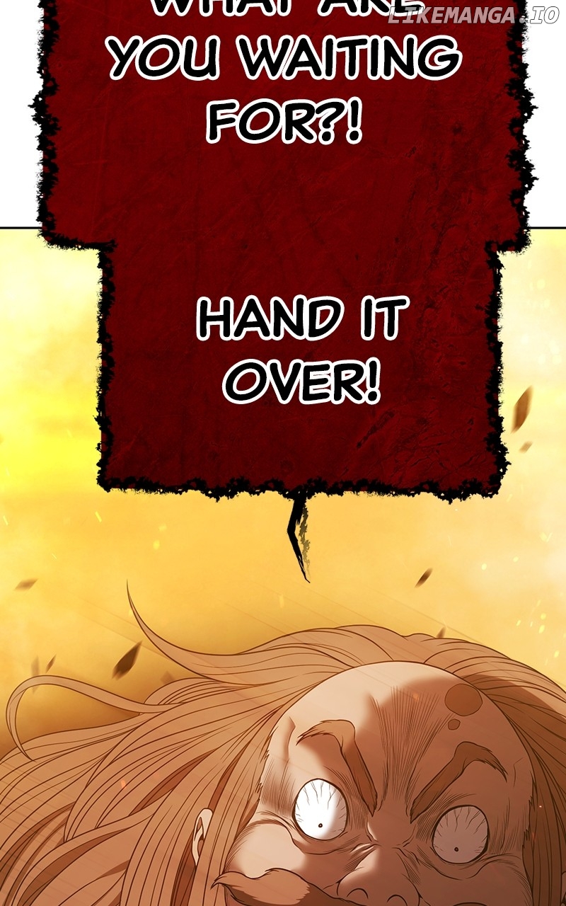 +99 Wooden stick Chapter 118 - page 9