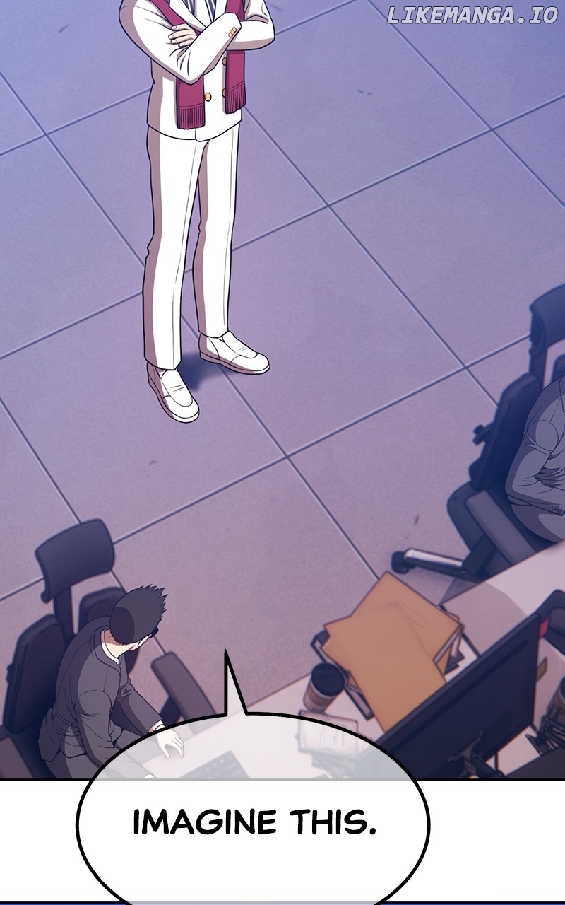 +99 Wooden stick Chapter 118 - page 94