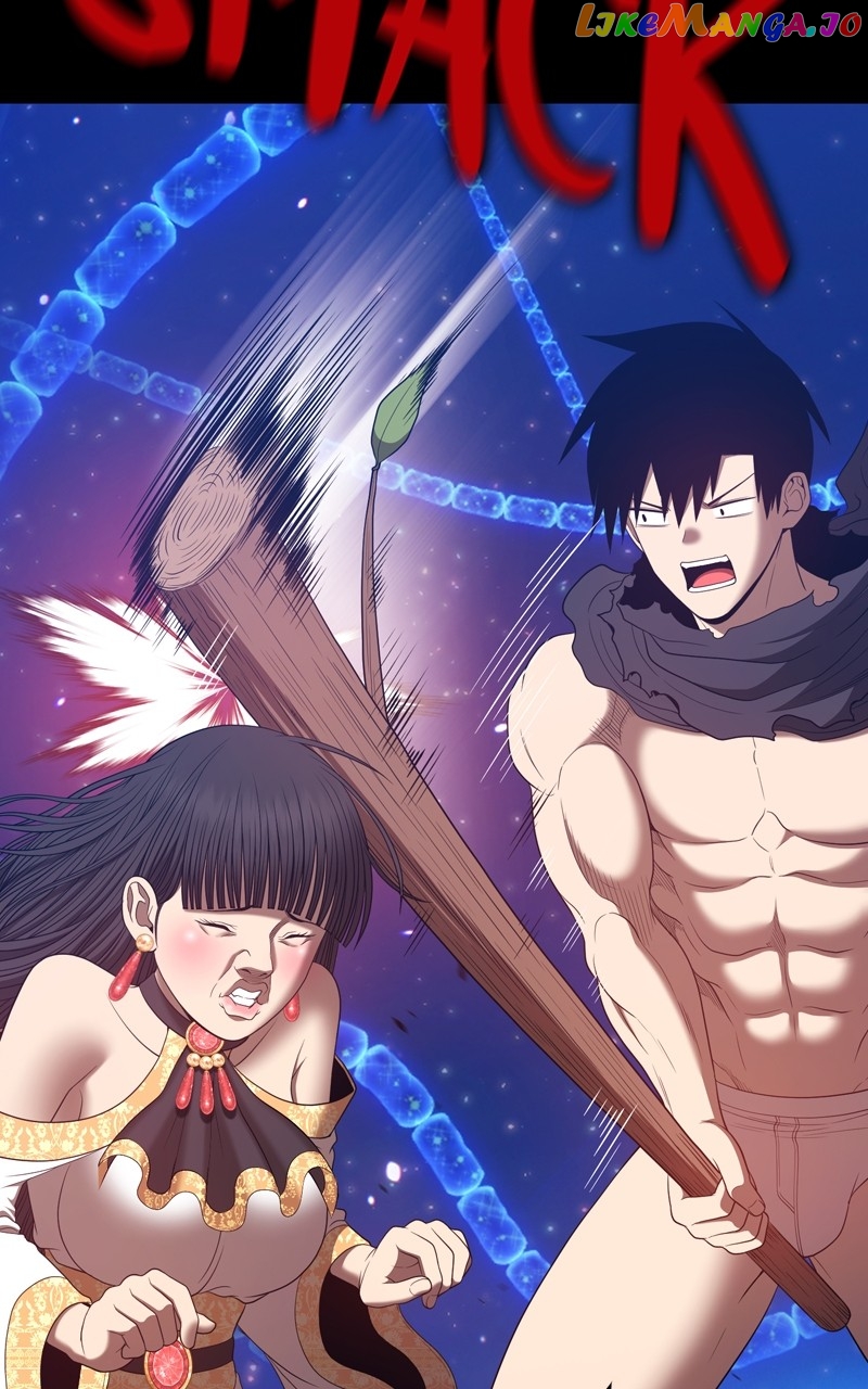 +99 Wooden stick Chapter 73 - page 259