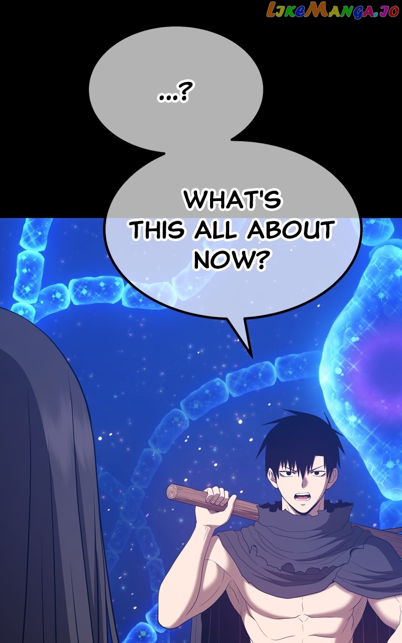 +99 Wooden stick Chapter 73 - page 291
