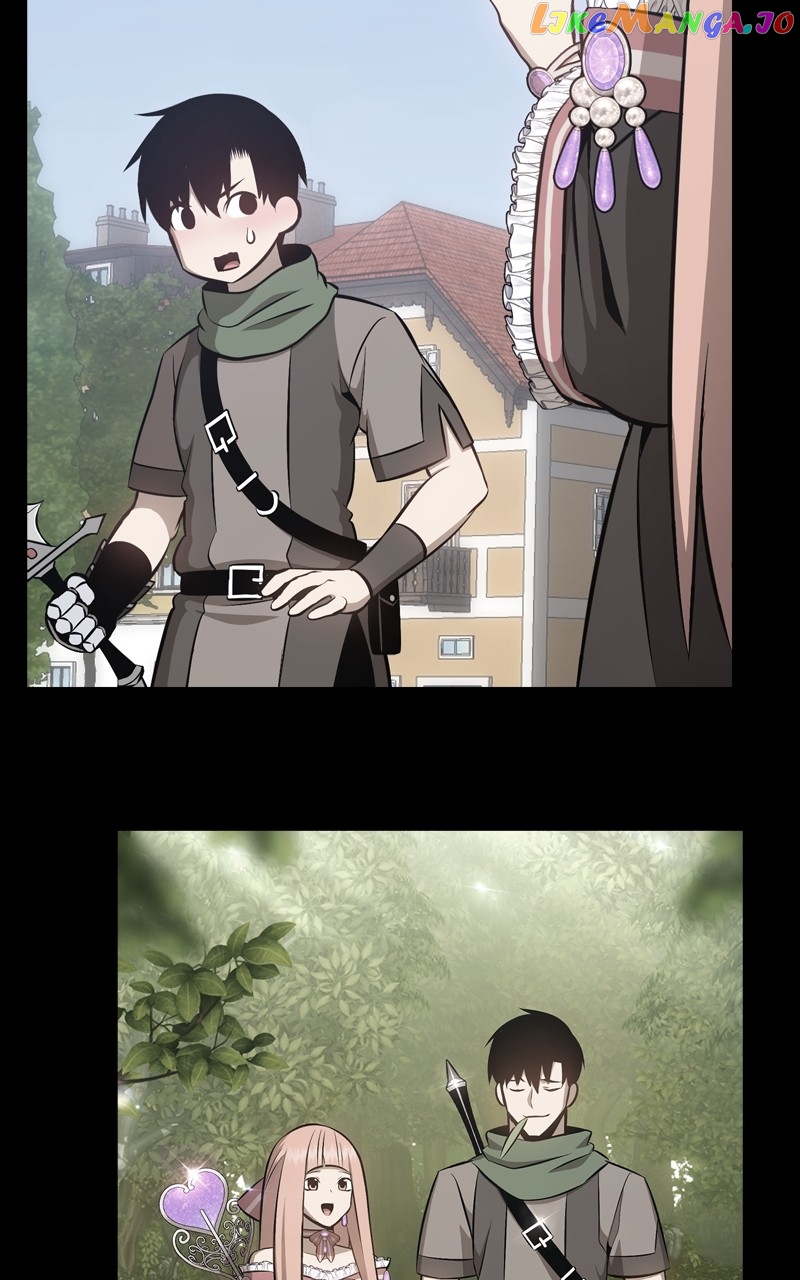 +99 Wooden stick Chapter 73 - page 305
