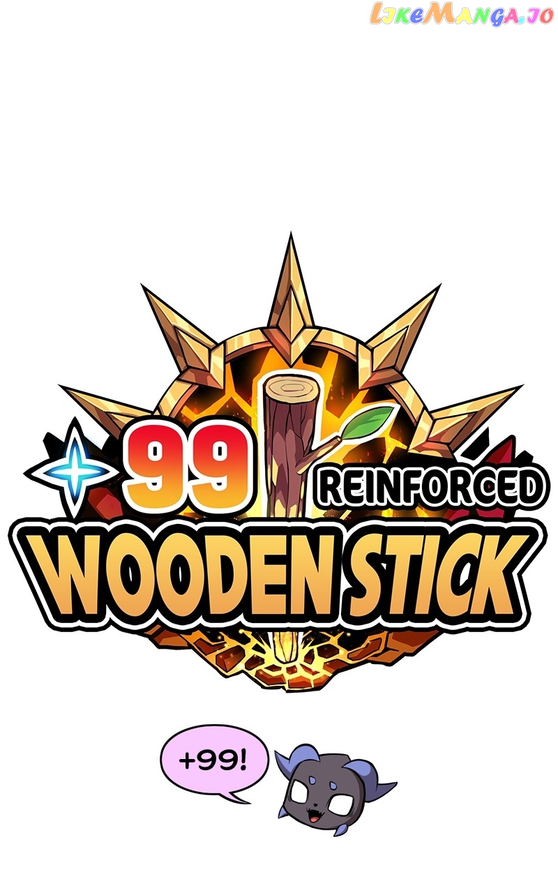 +99 Wooden stick Chapter 73 - page 38