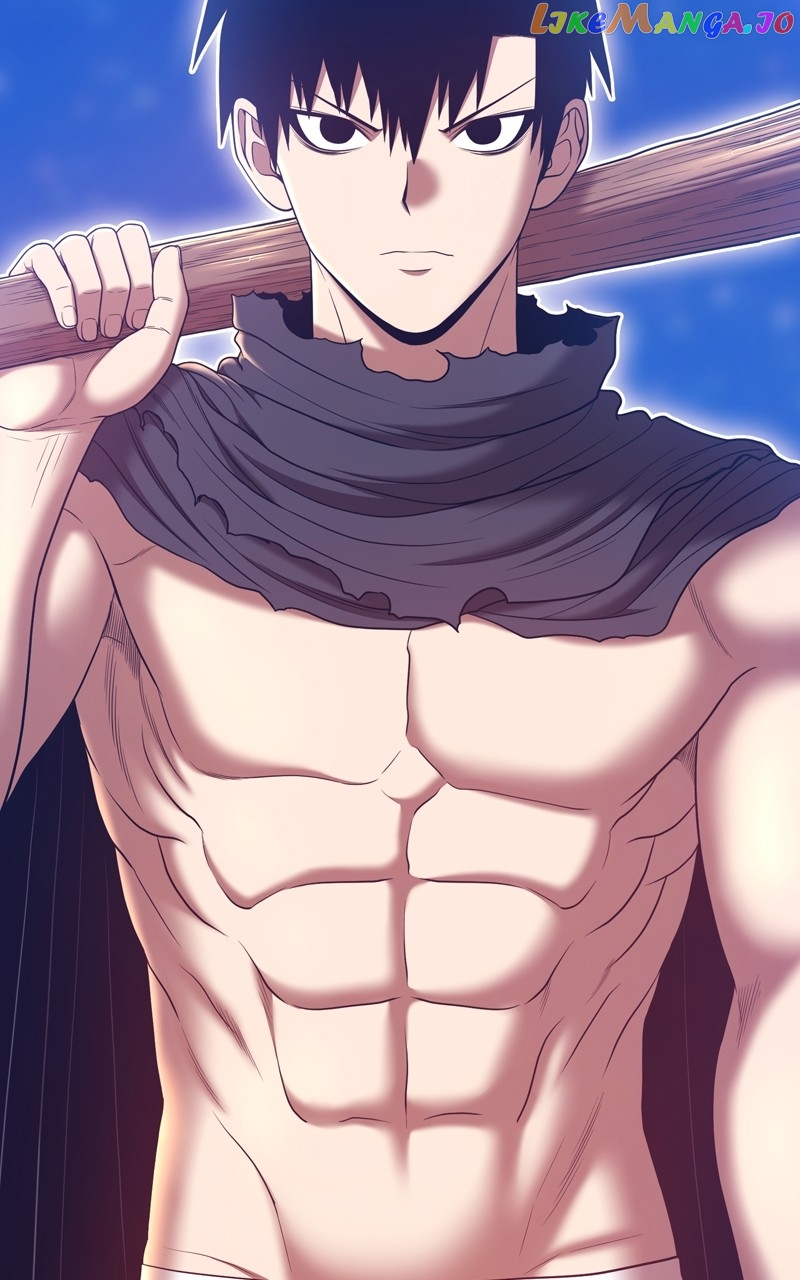 +99 Wooden stick Chapter 73 - page 434