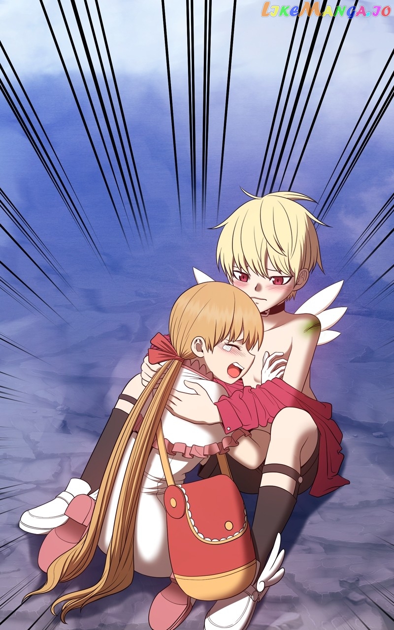 +99 Wooden stick Chapter 73 - page 45