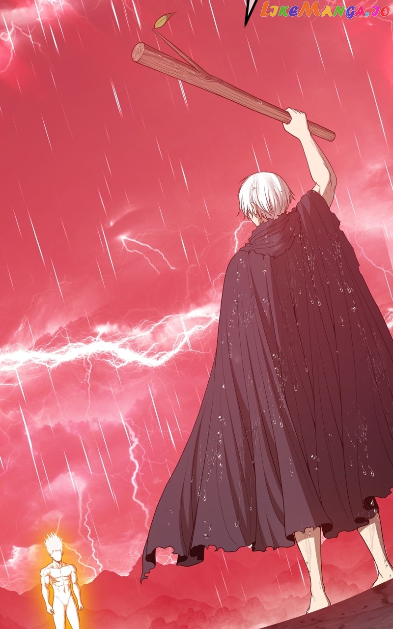 +99 Wooden stick Chapter 80 - page 237