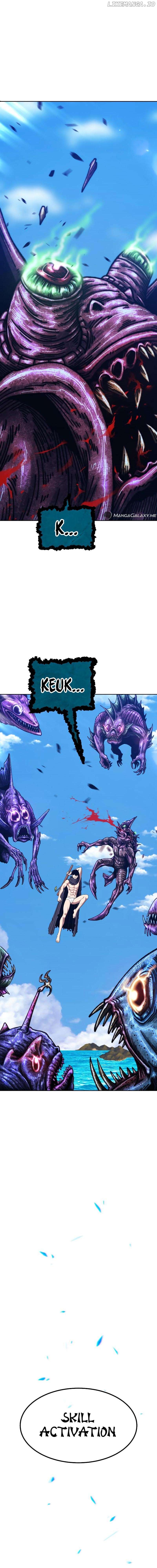 +99 Wooden stick Chapter 89.1 - page 12