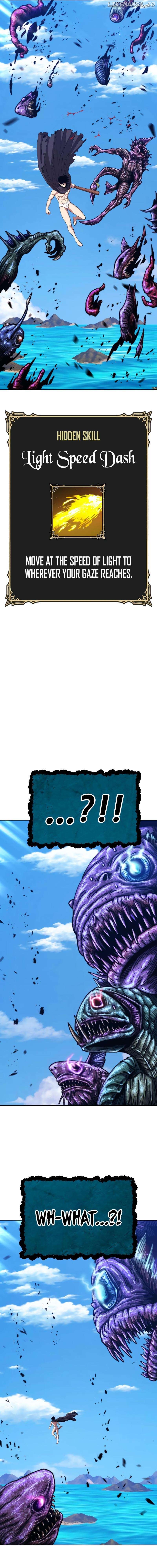 +99 Wooden stick Chapter 89.1 - page 14