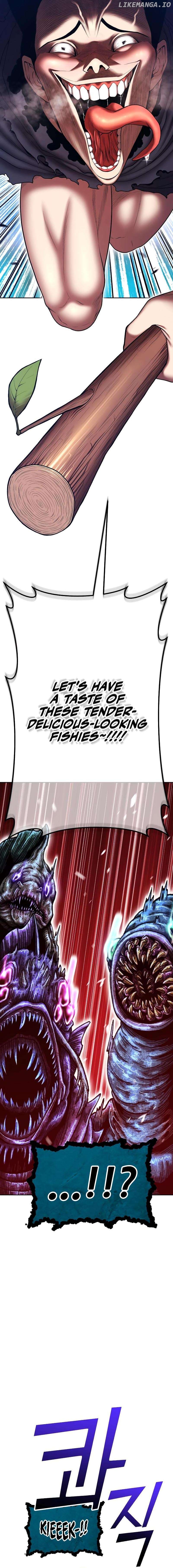 +99 Wooden stick Chapter 89.1 - page 18