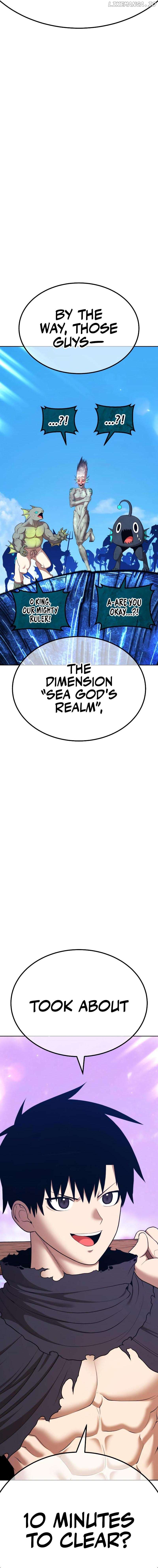 +99 Wooden stick Chapter 89.1 - page 2