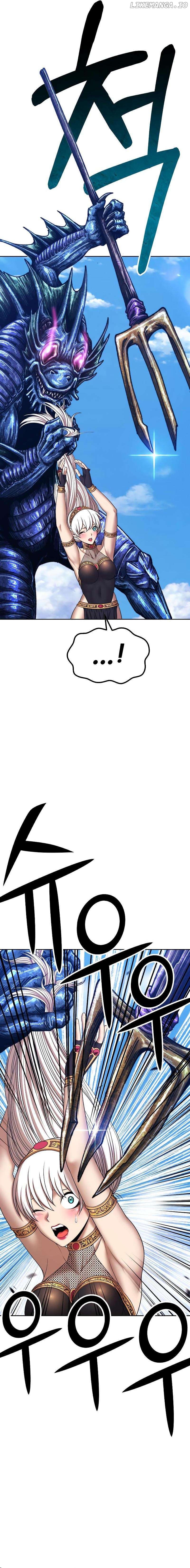 +99 Wooden stick Chapter 89.1 - page 35