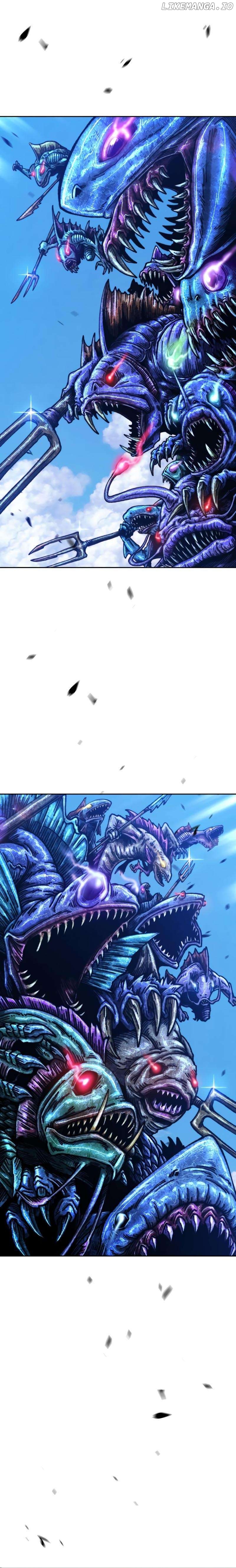 +99 Wooden stick Chapter 89.1 - page 7