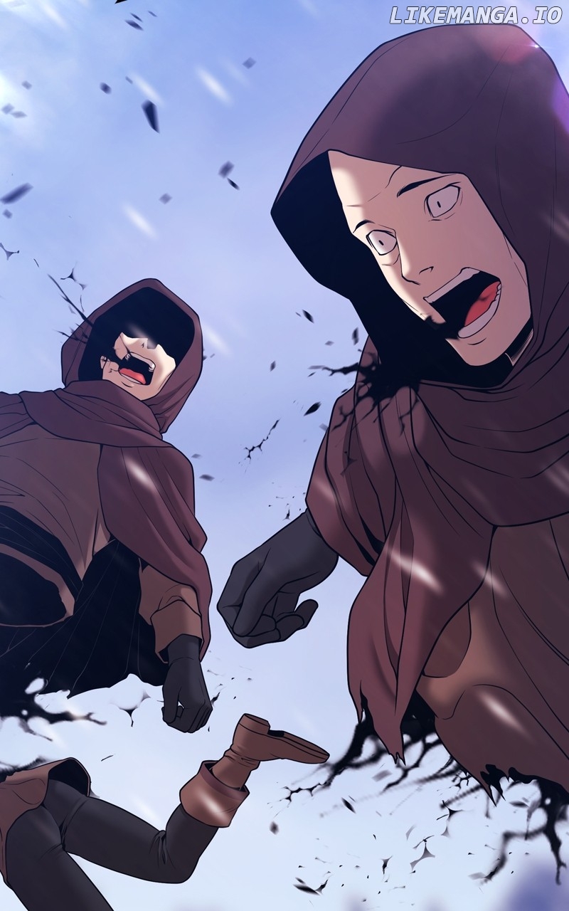+99 Wooden stick Chapter 90 - page 144
