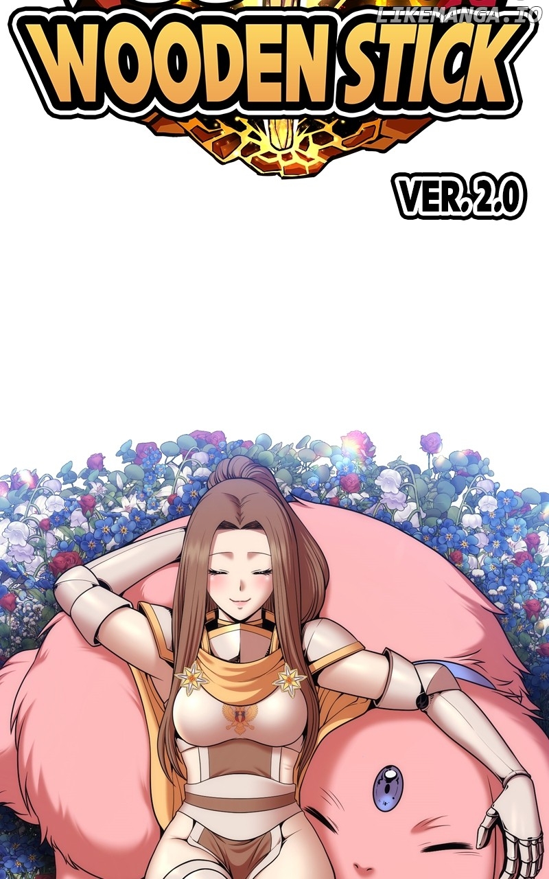 +99 Wooden stick Chapter 90 - page 18